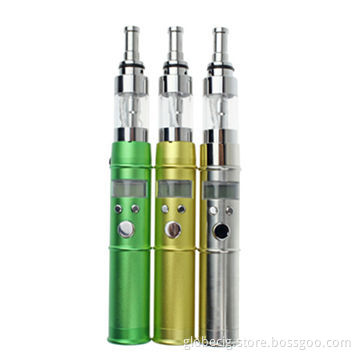 E-cigarette, mechanical mod variable voltage e-cigarette, various colors are available
